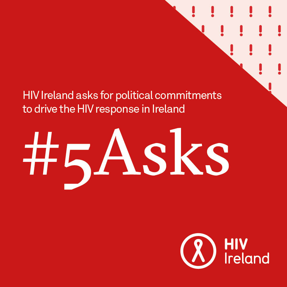 World AIDS Day 2018 – HIV Ireland