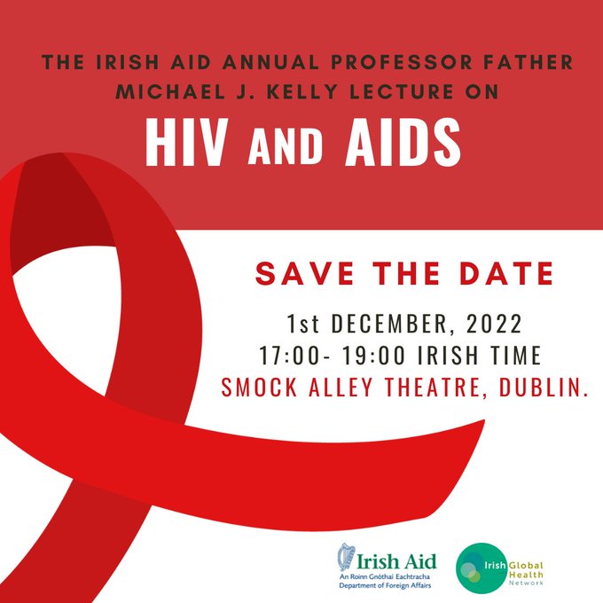 World AIDS Day 2022 – HIV Ireland