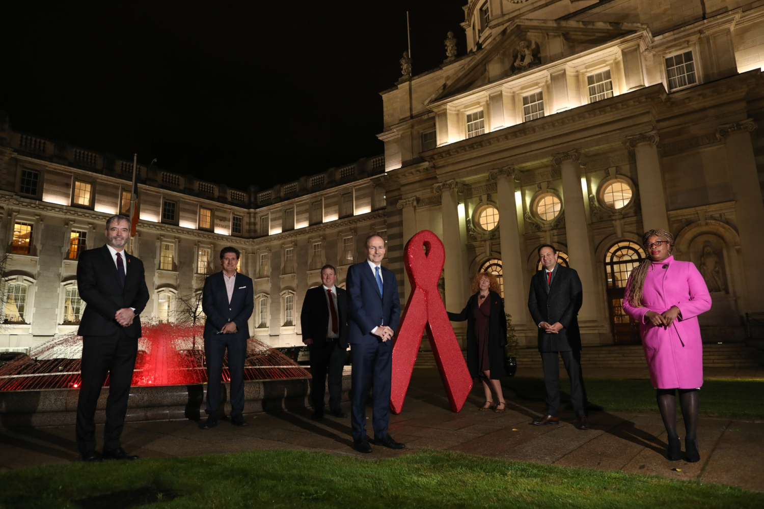 World AIDS Day 2020 – HIV Ireland