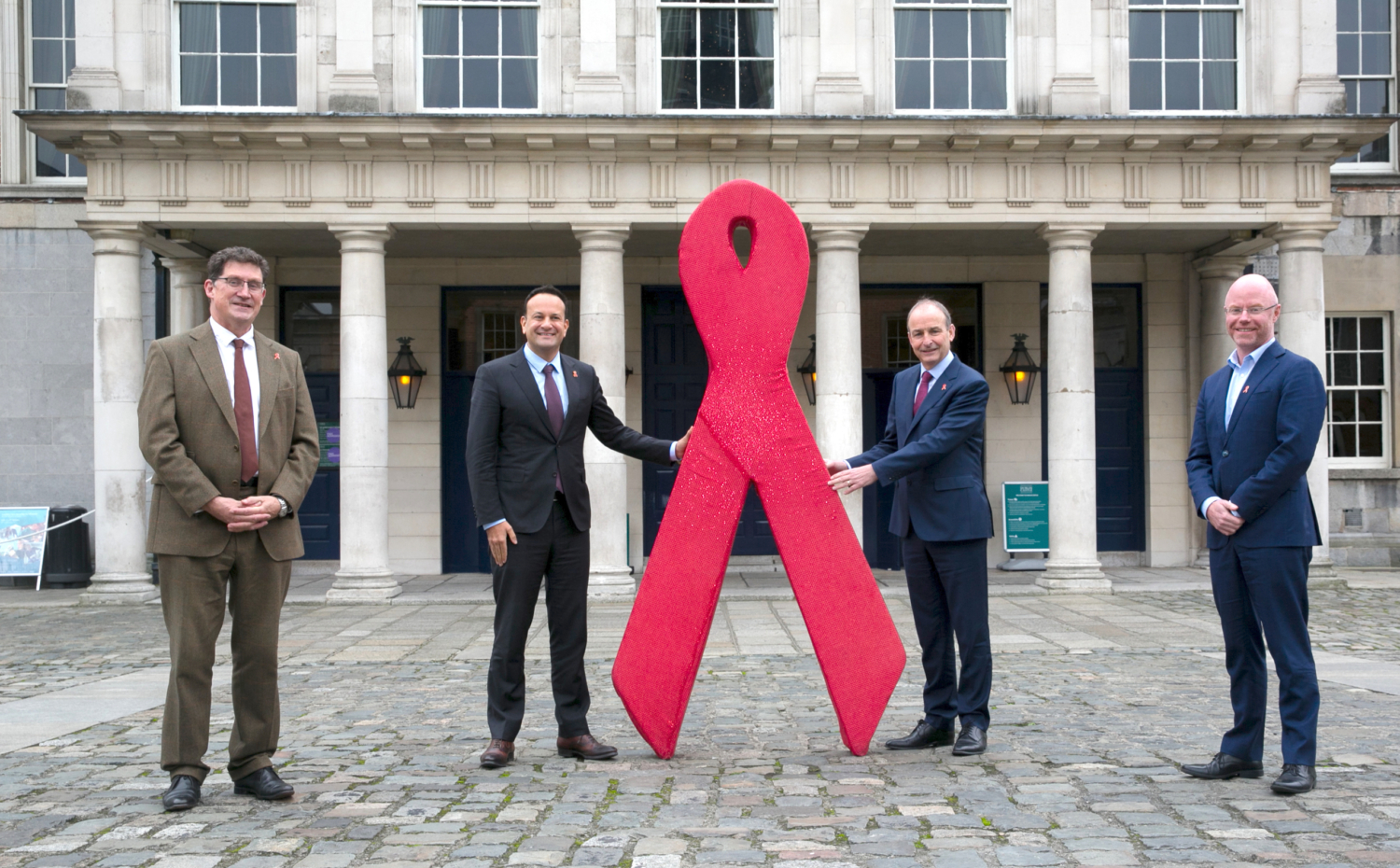 Press Release: Coalition leaders, Minister for Health mark World AIDS ...