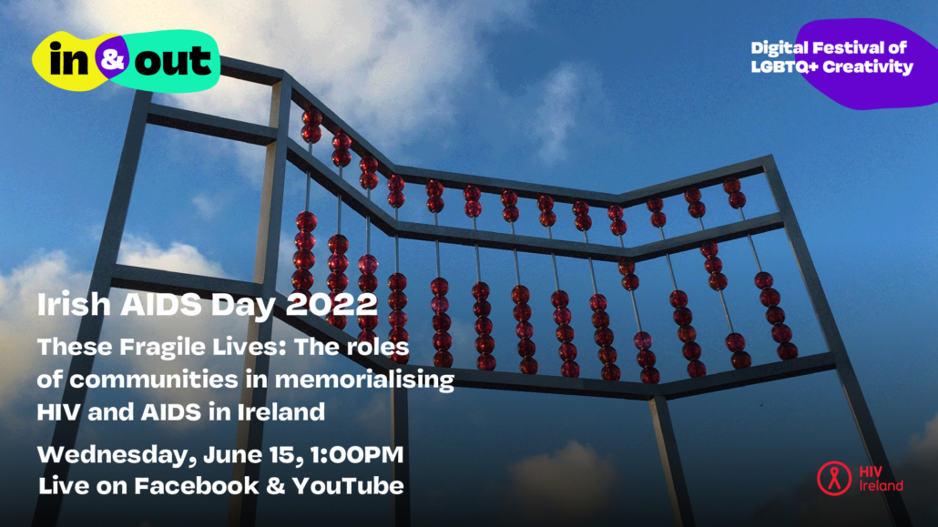 Irish AIDS Day 2022 – HIV Ireland