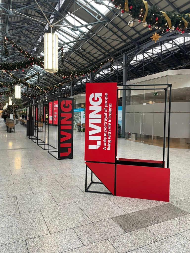 Living – HIV Ireland