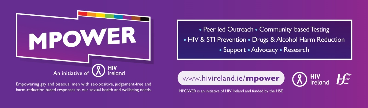 HIV Ireland – Advocating for individuals living with HIV
