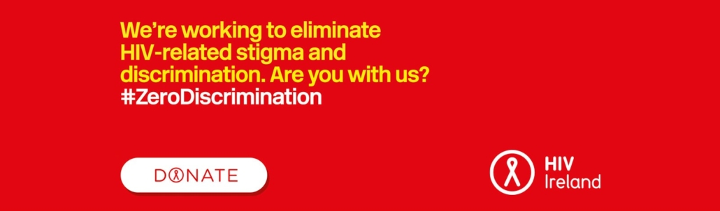 HIV Ireland – Advocating for individuals living with HIV